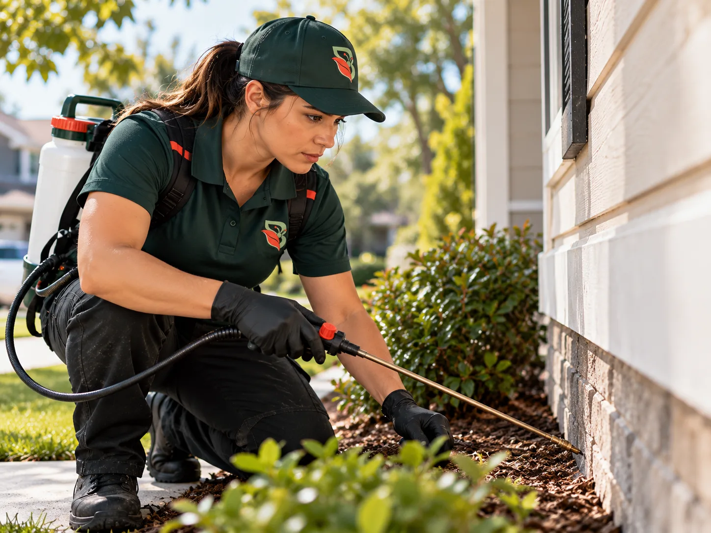 Pest Control company in West Concord, MN