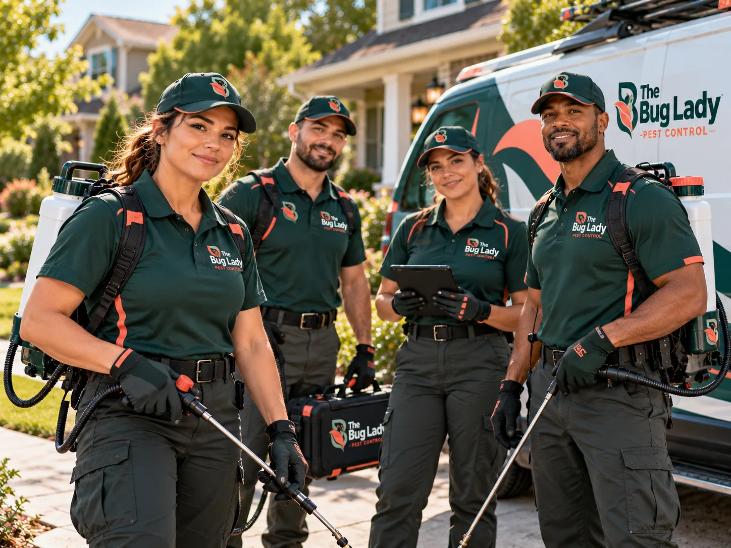 Pest Control in West Concord, MN near me