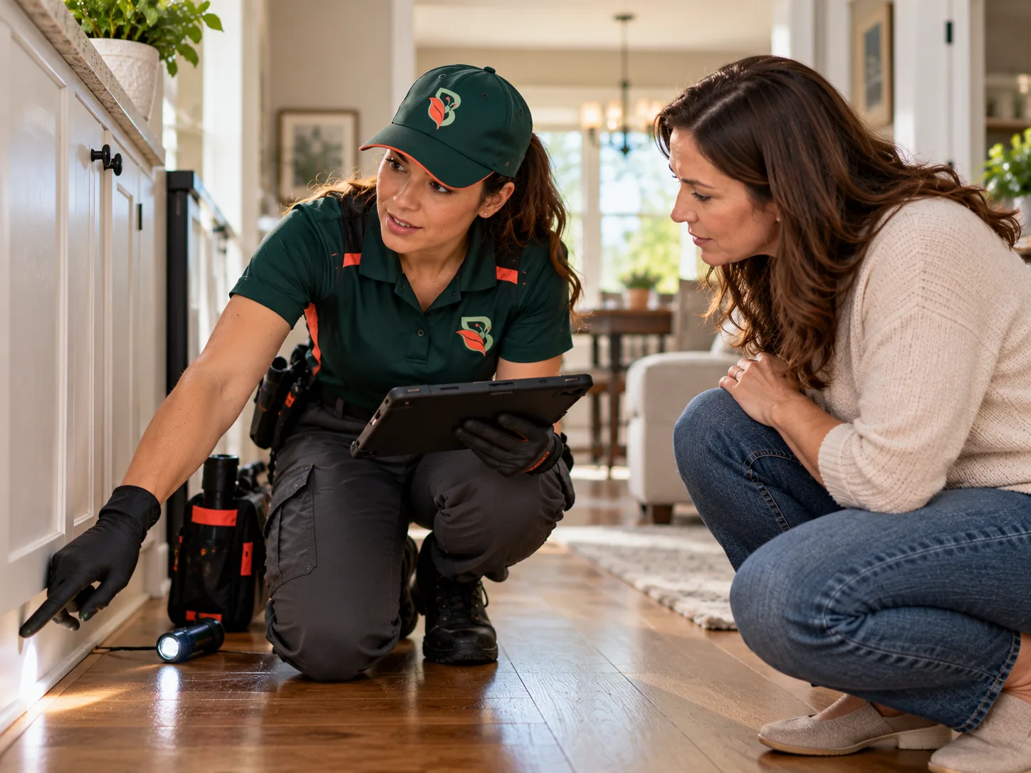 Pest Control West Concord, MN FAQs